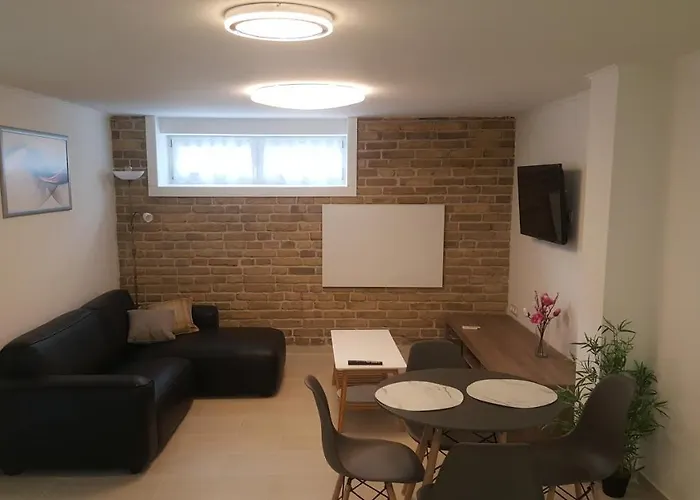 Orhidea Szuterén Apartman