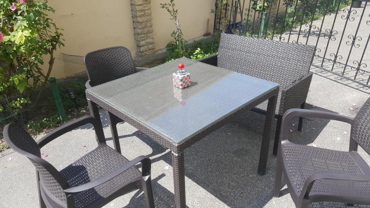 Apartment Orhidea Szuterén