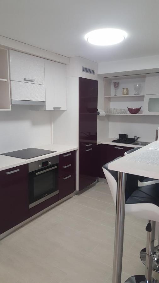 Orhidea Szuterén Apartment *
